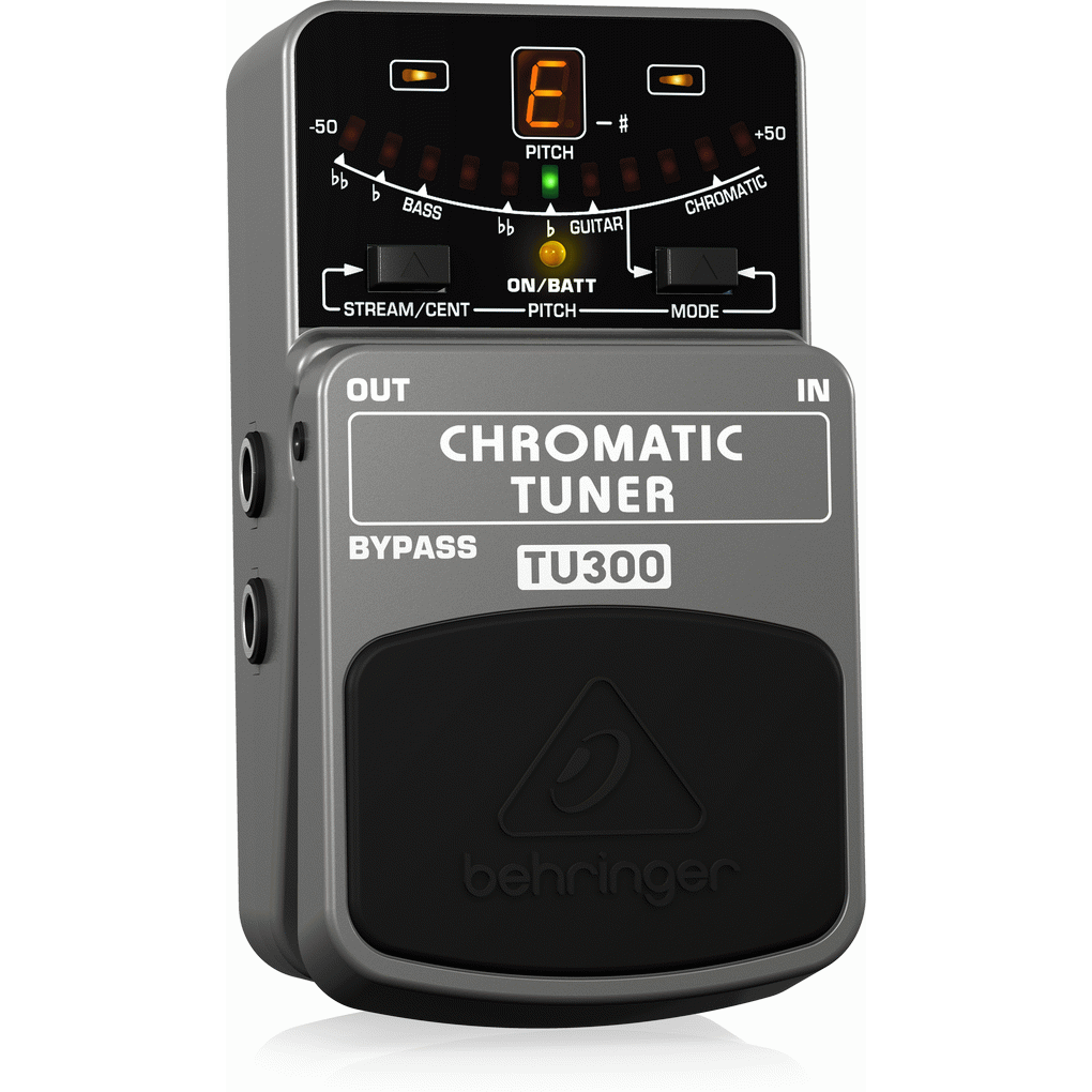 Behringer TU300 Chromatic Tuner