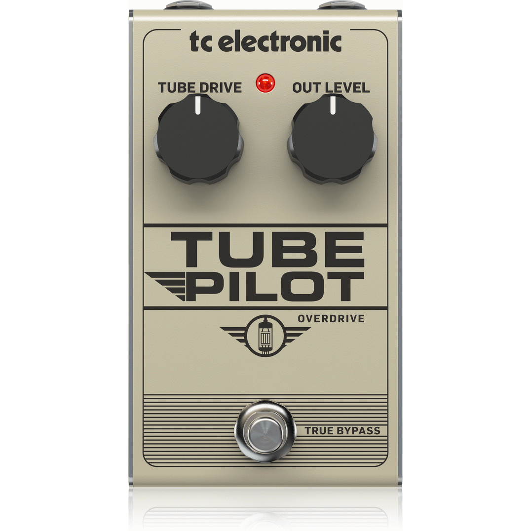 TC Electronic Tube Pilot Overdrive