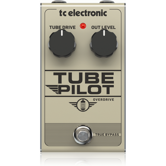 TC Electronic Tube Pilot Overdrive