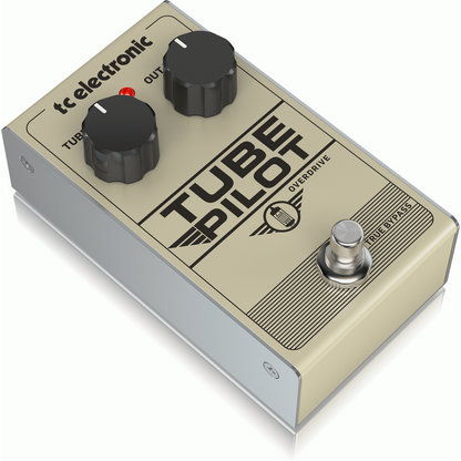 TC Electronic Tube Pilot Overdrive