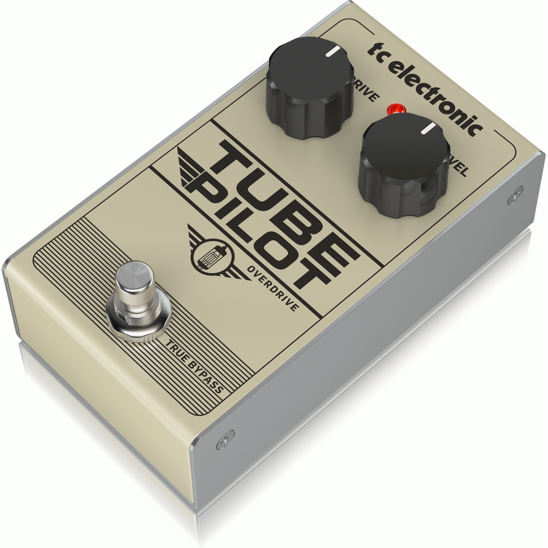 TC Electronic Tube Pilot Overdrive