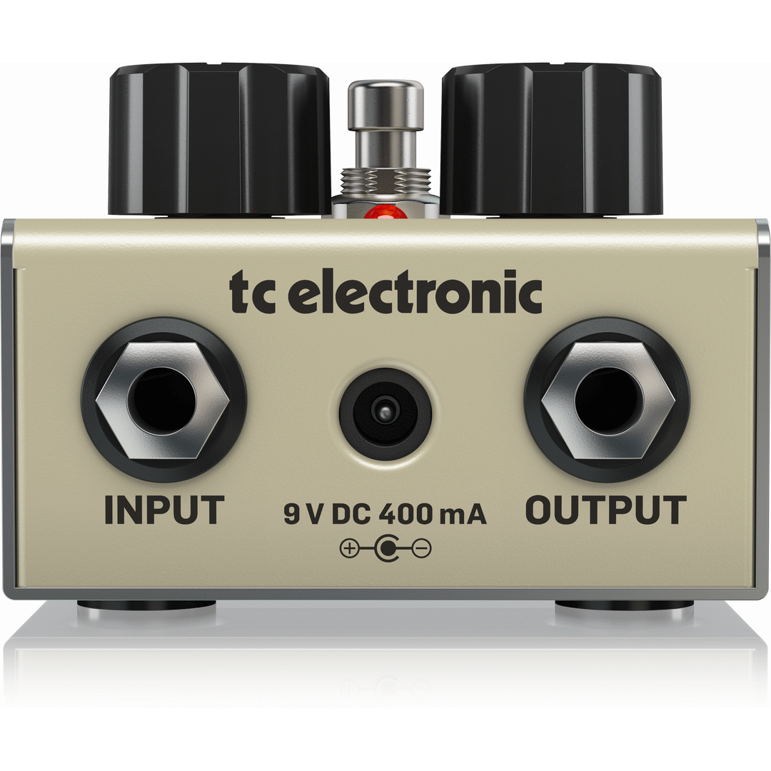 TC Electronic Tube Pilot Overdrive