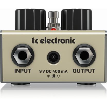 TC Electronic Tube Pilot Overdrive