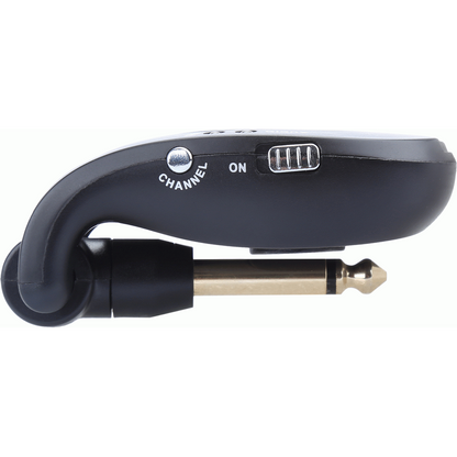 XVIVE U2 Black Guitar Wireless Adaptor 2.4GHZ