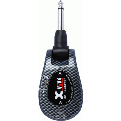 XVIVE U2 Carbon Guitar Wireless Adaptor 2.4GHZ