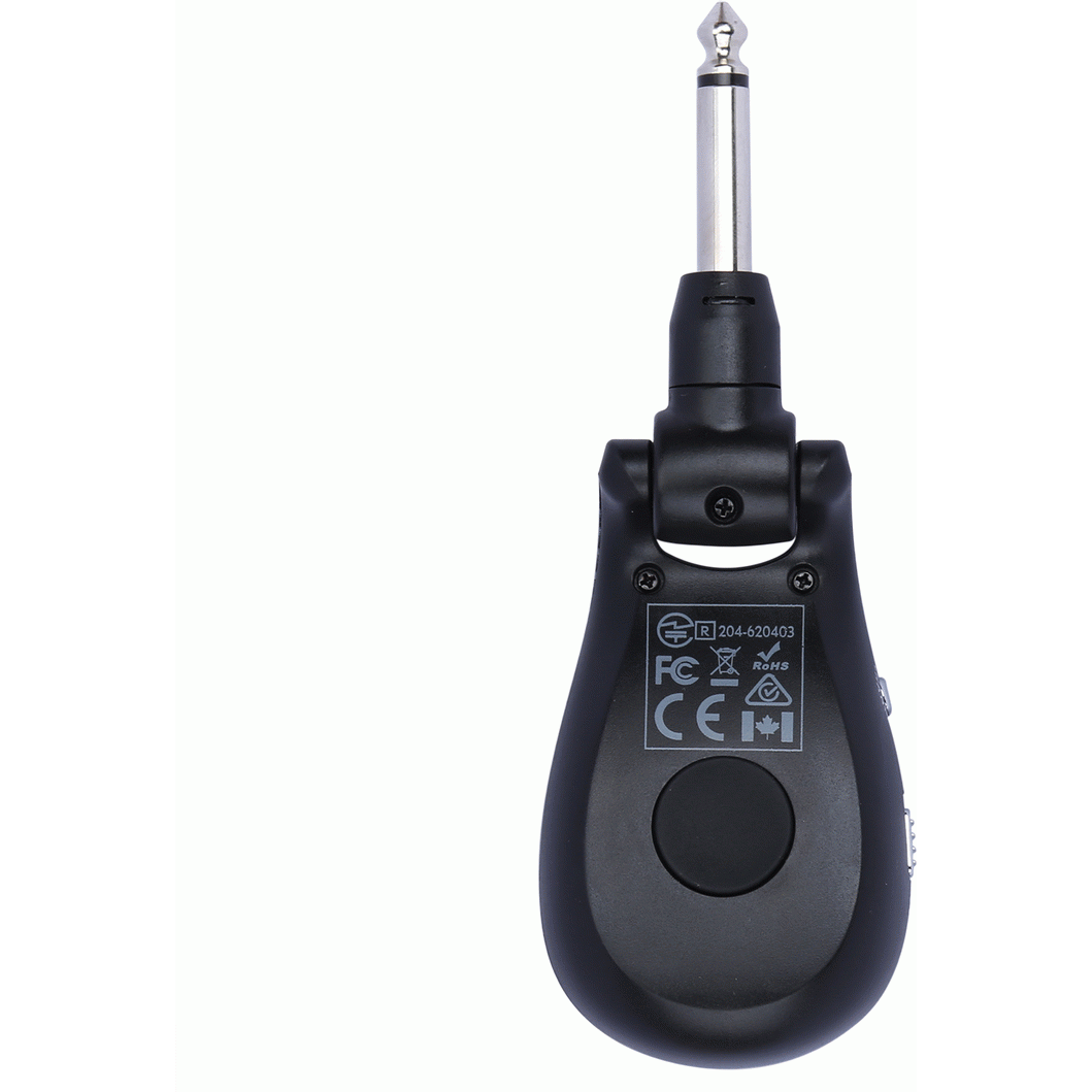 XVIVE U2 Carbon Guitar Wireless Adaptor 2.4GHZ