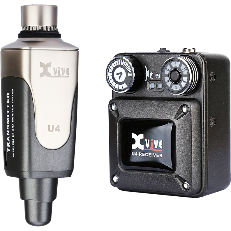 XVIVE U4T9 In Ear Monitor System