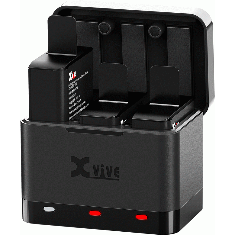 XVIVE U5C Battery Charging Case for U5 Series