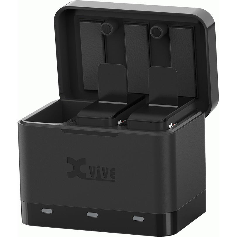 XVIVE U5C Battery Charging Case for U5 Series