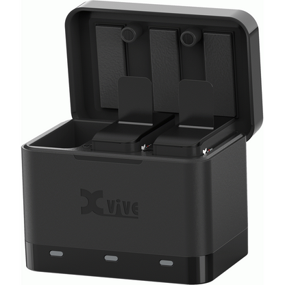 XVIVE U5C Battery Charging Case for U5 Series