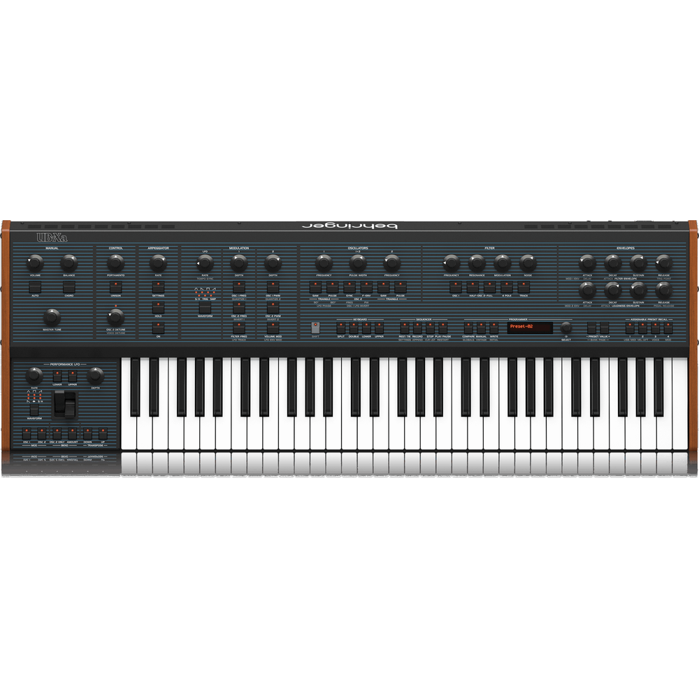 Behringer UB-Xa Analog Polyphonic Synth