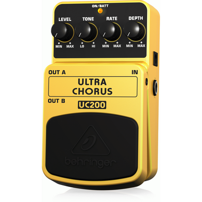 Behringer ULTRA CHORUS UC200 Pedal