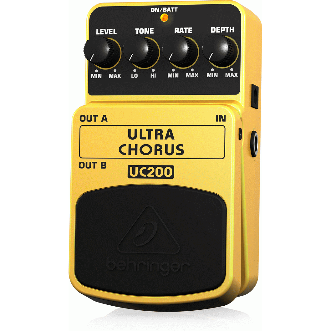 Behringer UC200 Ultra Chorus