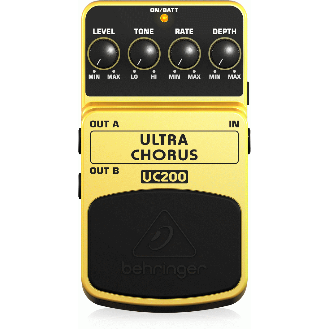 Behringer UC200 Ultra Chorus