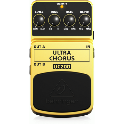 Behringer UC200 Ultra Chorus