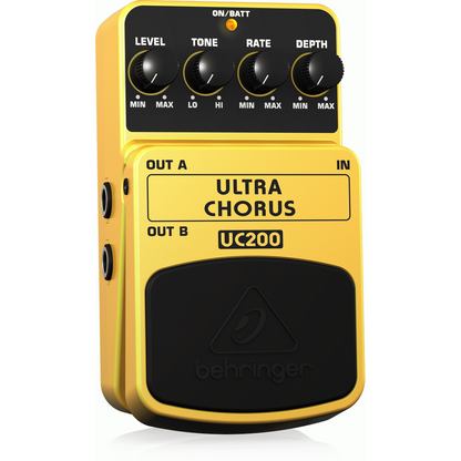 Behringer ULTRA CHORUS UC200 Pedal