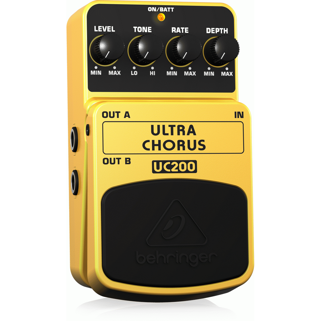 Behringer UC200 Ultra Chorus