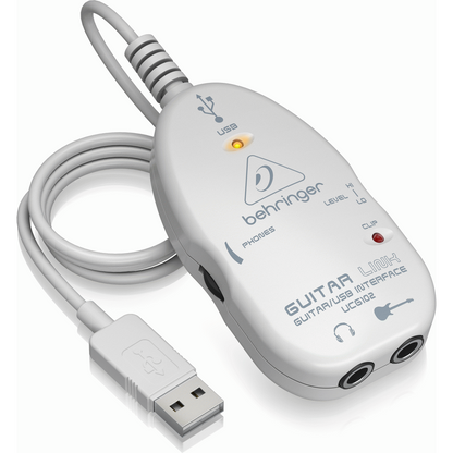 Behringer GUITAR LINK UCG102 Interface