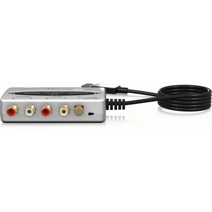 Behringer U-Phono UFO202 Interface