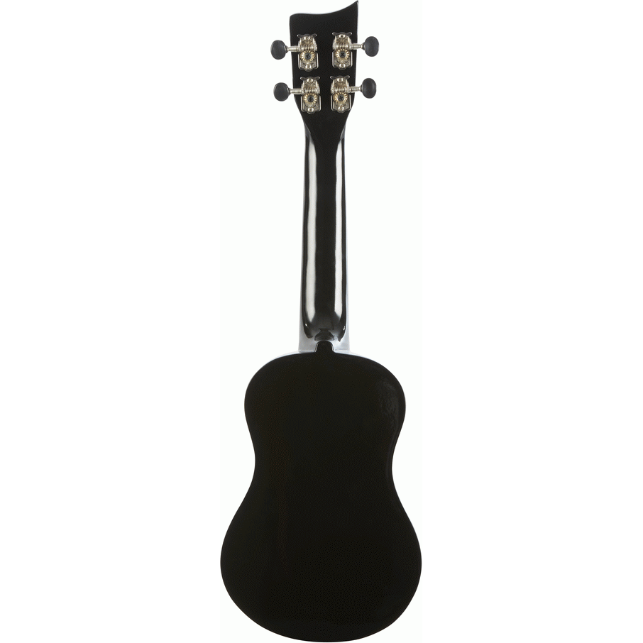 Ashton UKE110BK Ukulele with Bag