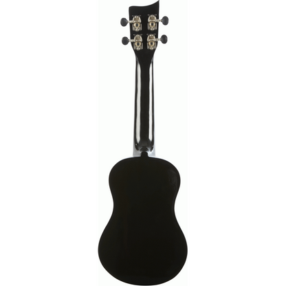 Ashton UKE110BK Ukulele with Bag