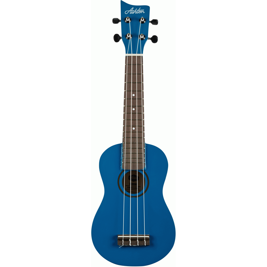 Ashton UKE110BL Ukulele with Bag