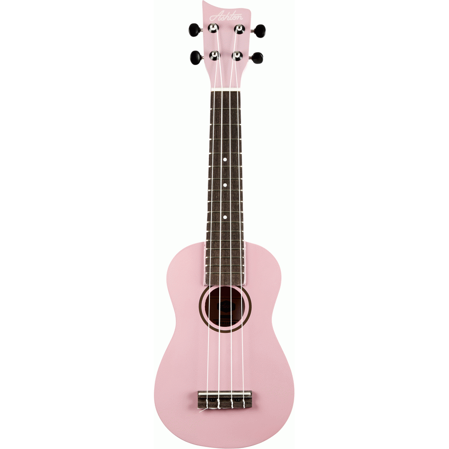 Ashton UKE110PK Ukulele with Bag