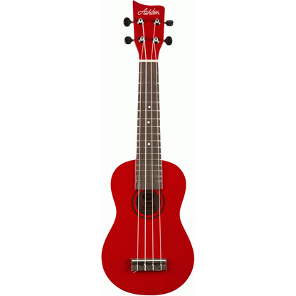 Ashton UKE110RD Ukulele with Bag