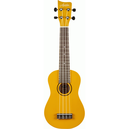 Ashton UKE110YL Ukulele with Bag