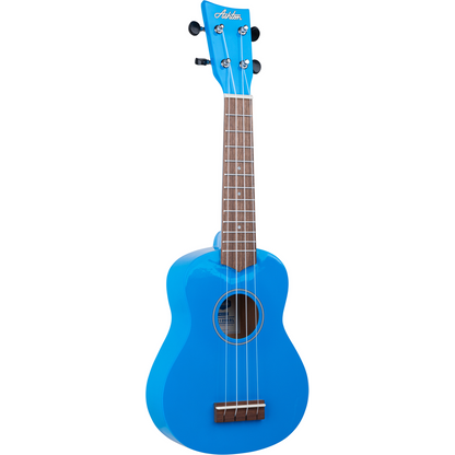 Ashton UKE120SBL Ukulele With Bag - Sky Blue