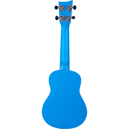 Ashton UKE120SBL Ukulele With Bag - Sky Blue