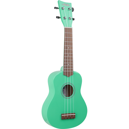 Ashton UKE120SFG Ukulele With Bag - Sea Foam Green