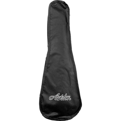 Ashton UKE120SPK Soprano Ukulele w/ Bag (Shell Pink)