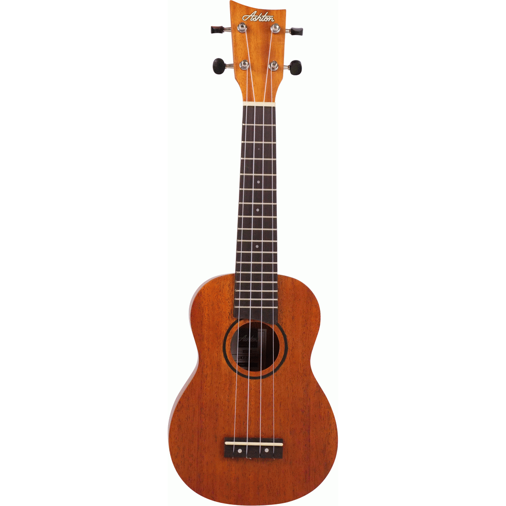 Ashton UKE200MH Soprano Ukulele