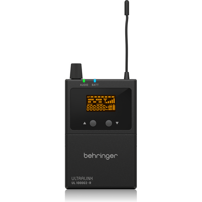 Behringer UL1000G2-R UHF Wireless In-Ear Receiver