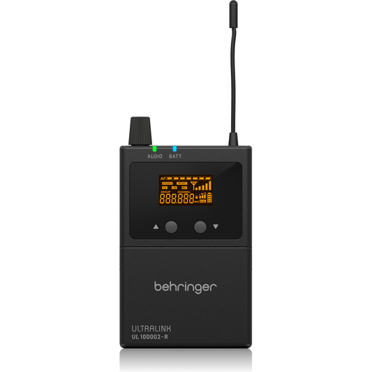 Behringer UL1000G2-R UHF Wireless In-Ear Receiver