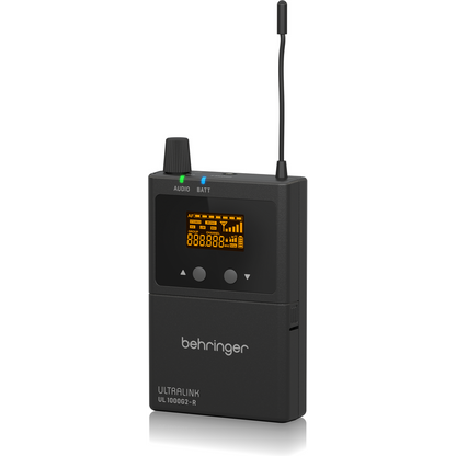 Behringer UL1000G2-R UHF Wireless In-Ear Receiver