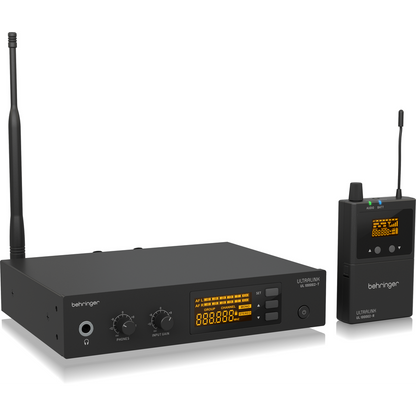 Behringer UL1000G2 UHF Wireless In Ear System