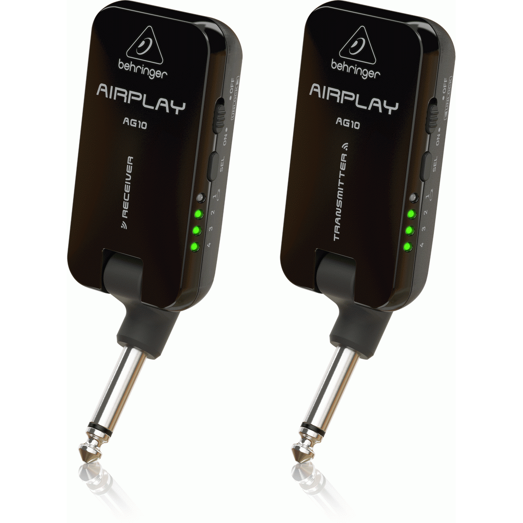 Behringer AG10 Airplay Guitar Wireless System