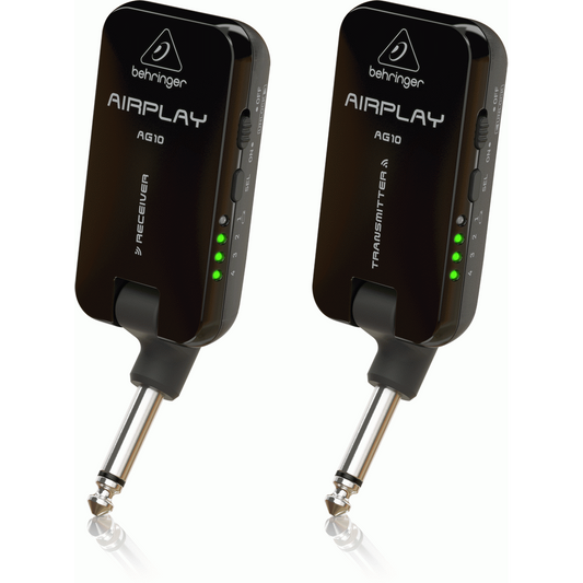 Behringer AG10 Airplay Guitar Wireless System