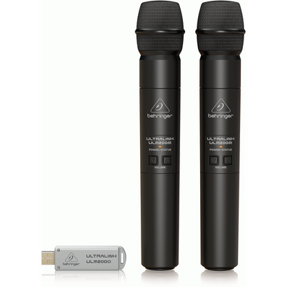 Behringer Ultralink ULM202USB 2.4G Dual