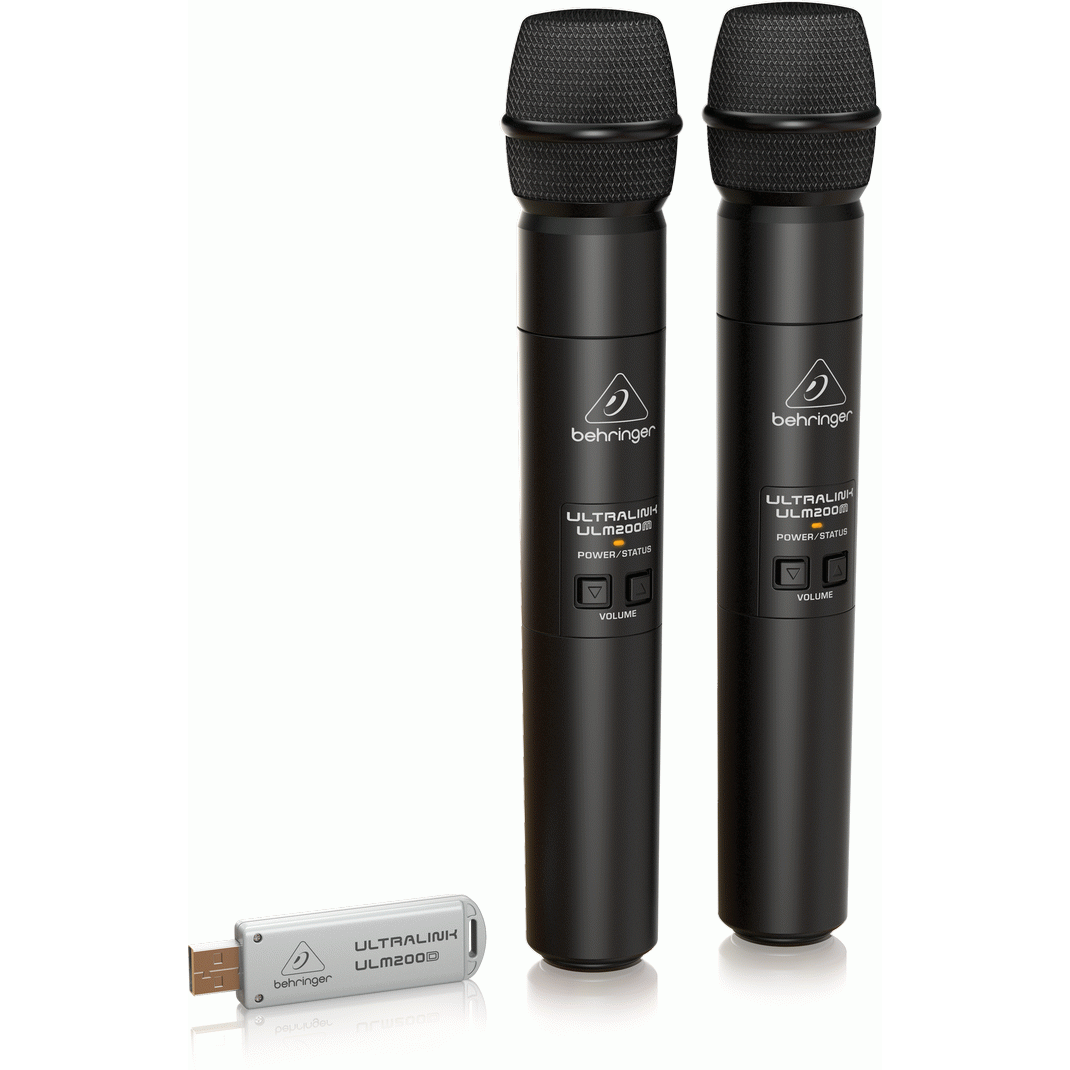 Behringer Ultralink ULM202USB 2.4G Dual