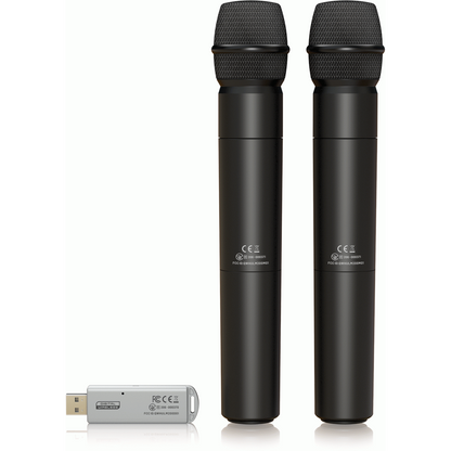 Behringer Ultralink ULM202USB 2.4G Dual