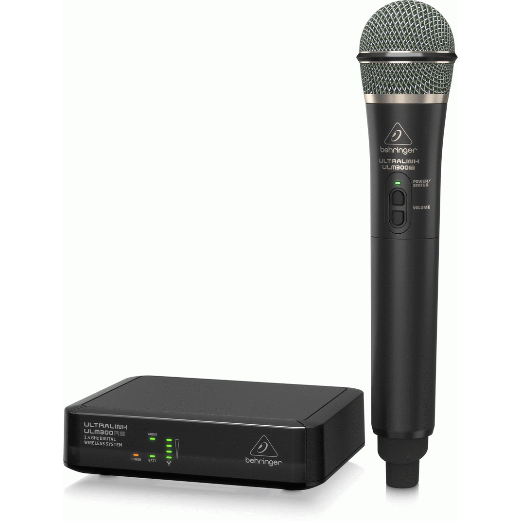 Behringer Ultralink ULM300MIC 2.4G Wireless System