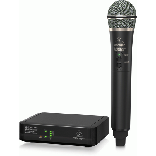 Behringer ULTRALINK ULM300MIC 2.4GHz Digital Wireless Microphone System