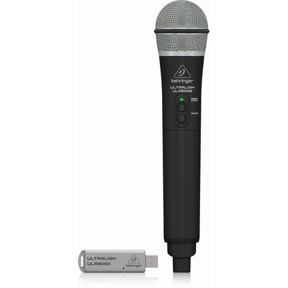 Behringer ULTRALINK ULM300USB 2.4GHz Digital Wireless Microphone System