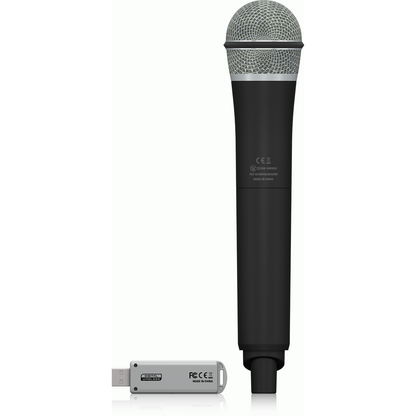 Behringer ULTRALINK ULM300USB 2.4GHz Digital Wireless Microphone System