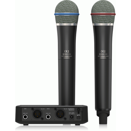 Behringer ULTRALINK ULM302MIC 2.4G Wireless System