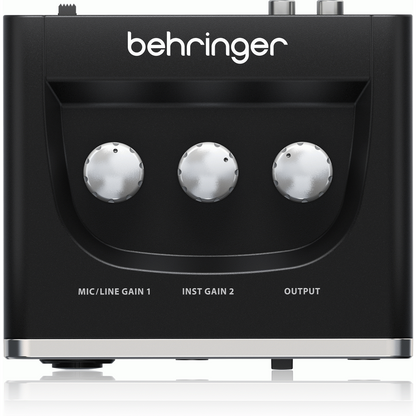 Behringer U-Phoria U22 Interface