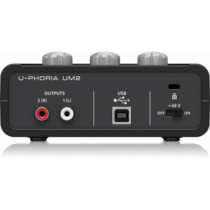 Behringer U-Phoria U22 Interface